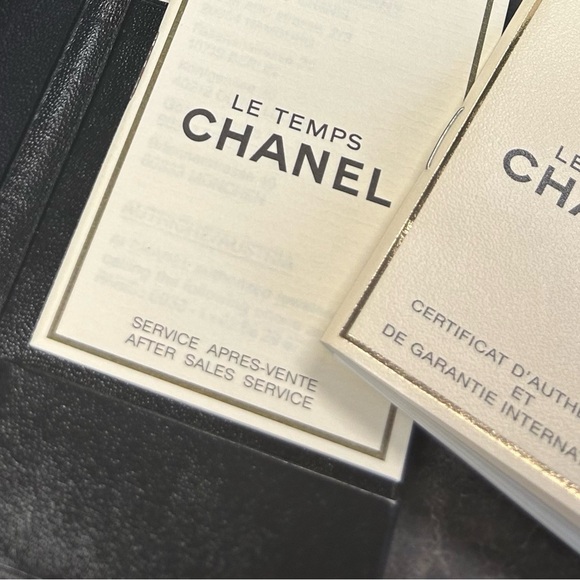 CHANEL Matelassé 15mm (Pre-Owned) with Certificate - Picture 12 of 13